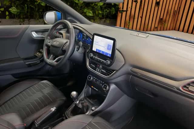 Ford Puma (2023) thumbnail 4