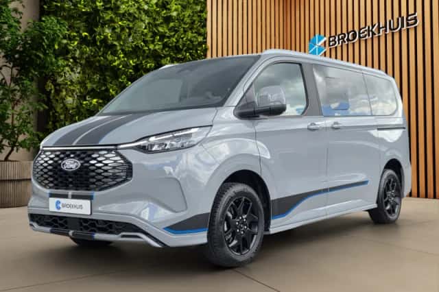 Ford Transit Custom (2025) thumbnail 1