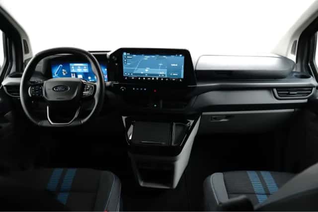 Ford Transit Custom (2025) thumbnail 4