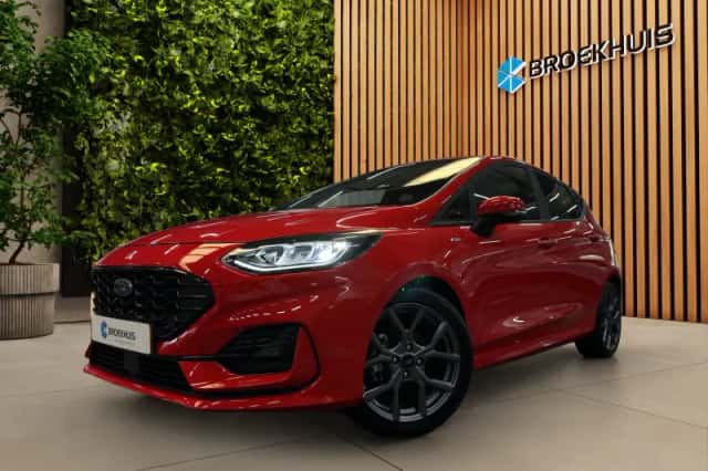 Ford Fiesta (2023) thumbnail 1