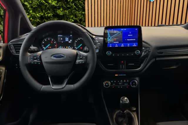 Ford Fiesta (2023) thumbnail 5