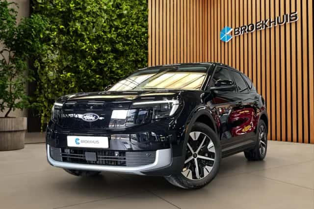 Ford Explorer (2025) thumbnail 1