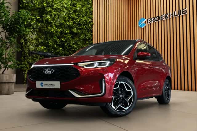 Ford Kuga (2024) thumbnail 1