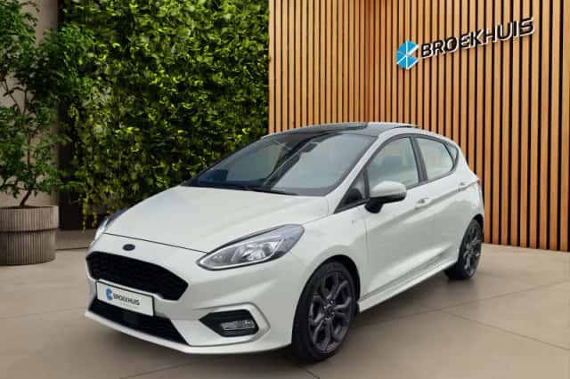 Ford Fiesta (2021) thumbnail 1