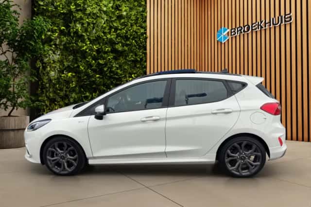 Ford Fiesta (2021) thumbnail 3