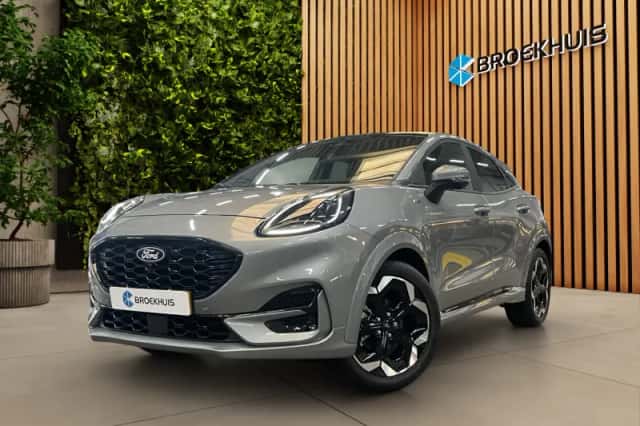 Ford Puma (2024) thumbnail 1