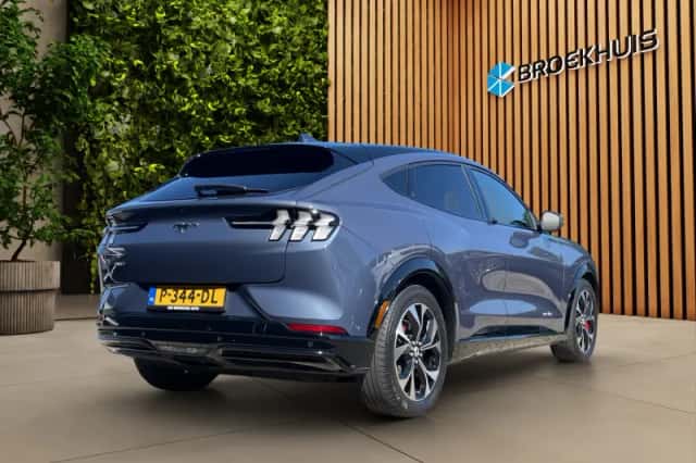 Ford Mustang Mach-E (2021) thumbnail 2