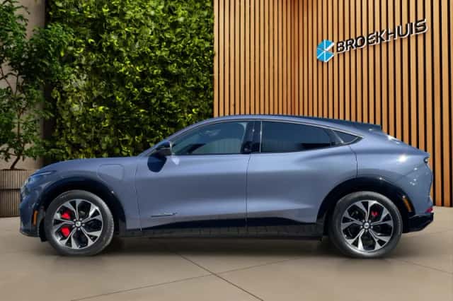 Ford Mustang Mach-E (2021) thumbnail 3