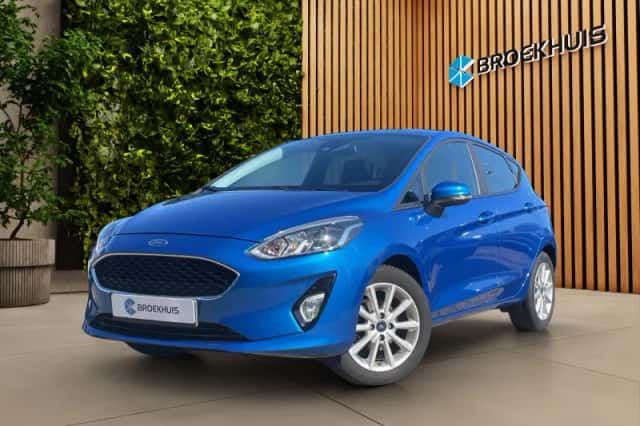 Ford Fiesta (2020) thumbnail 1