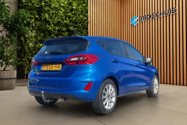 Ford Fiesta (2020) thumbnail 3