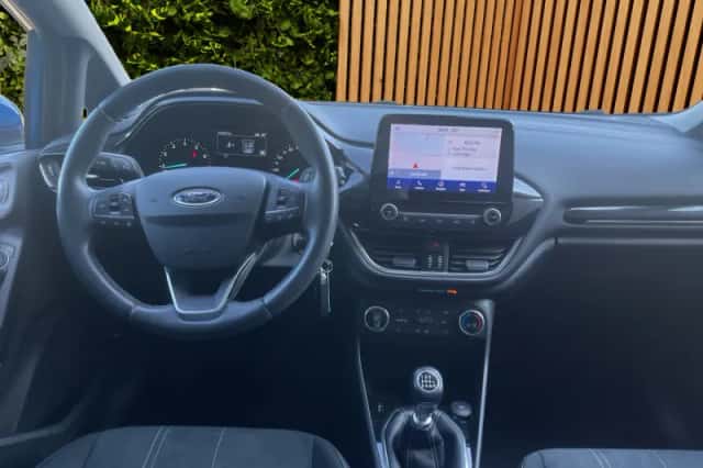 Ford Fiesta (2020) thumbnail 5