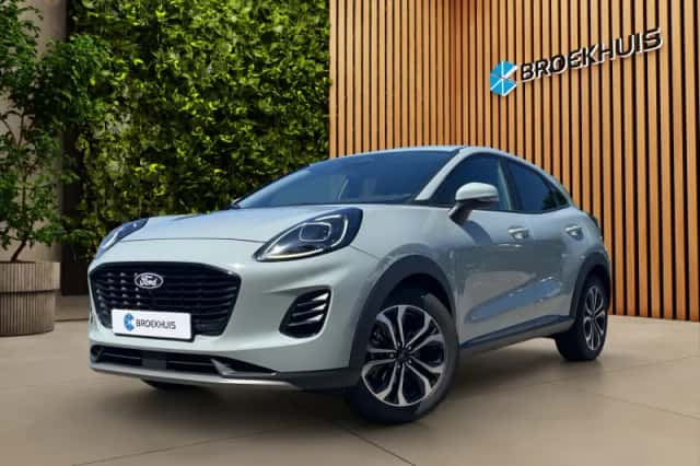 Ford Puma (2024) thumbnail 1