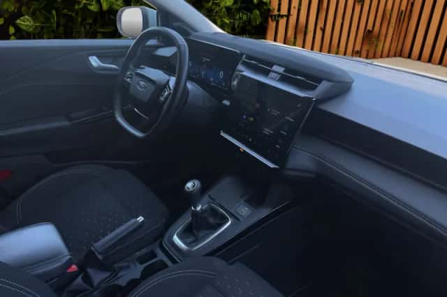 Ford Puma (2024) thumbnail 4