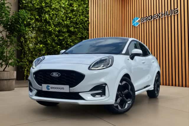 Ford Puma (2024) thumbnail 1