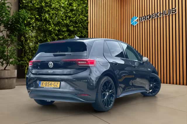 Volkswagen ID.3 (2020) thumbnail 4