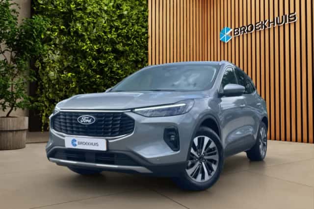 Ford Kuga (2024) thumbnail 1