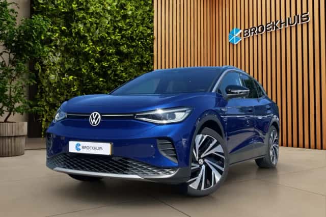 Volkswagen ID.4 (2021) thumbnail 1