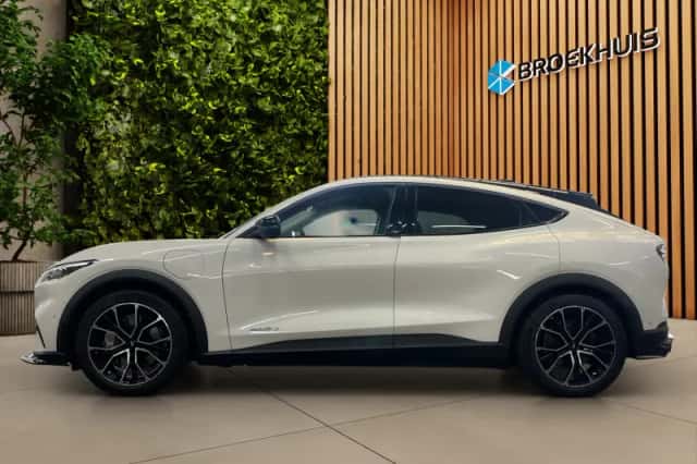 Ford Mustang Mach-E (2021) thumbnail 2