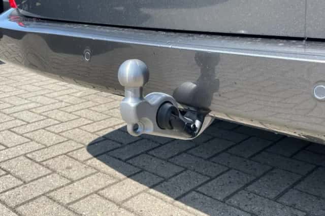 Ford Tourneo Custom (2026) thumbnail 6