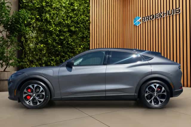 Ford Mustang Mach-E (2021) thumbnail 3