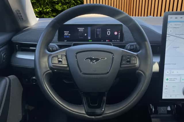 Ford Mustang Mach-E (2021) thumbnail 6
