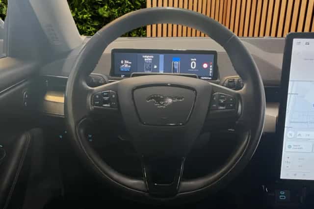 Ford Mustang Mach-E (2021) thumbnail 6