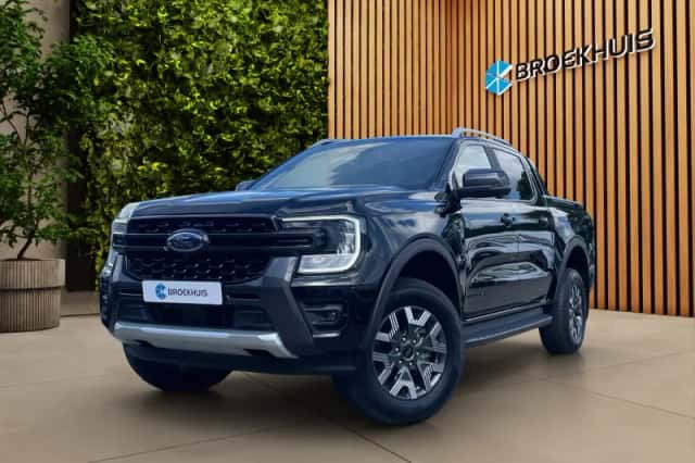 Ford Ranger (2025) thumbnail 1