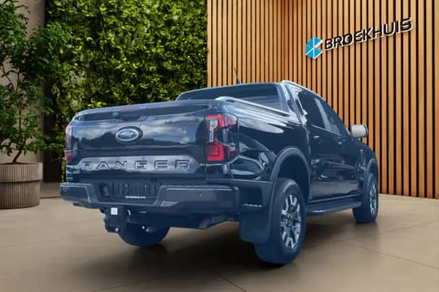 Ford Ranger (2025) thumbnail 2