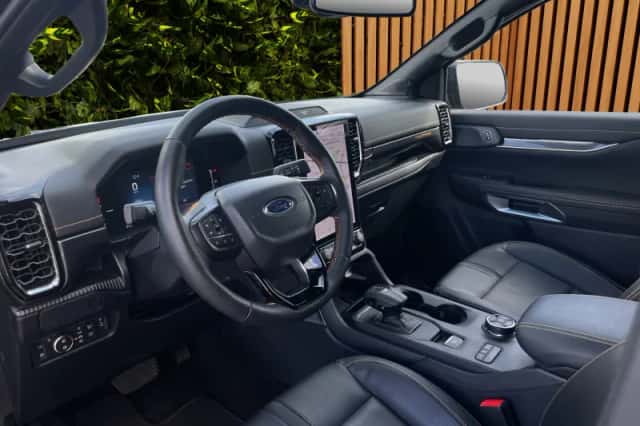 Ford Ranger (2025) thumbnail 3