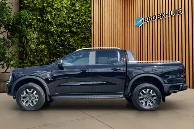 Ford Ranger (2025) thumbnail 4