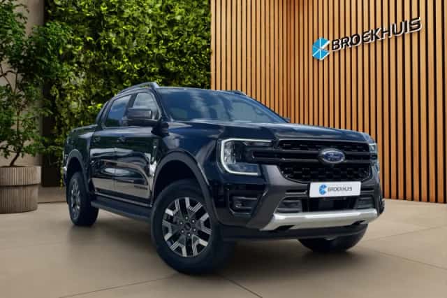 Ford Ranger (2025) thumbnail 6