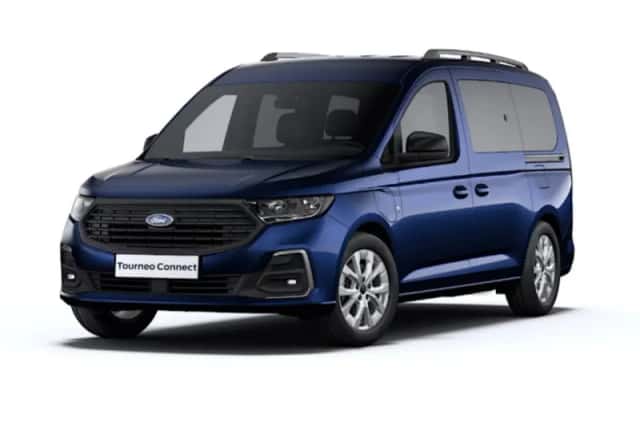 Ford Tourneo Connect (2026) thumbnail 1