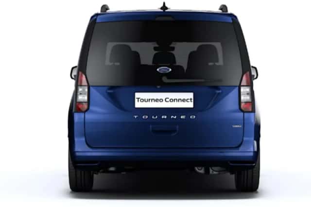 Ford Tourneo Connect (2026) thumbnail 4