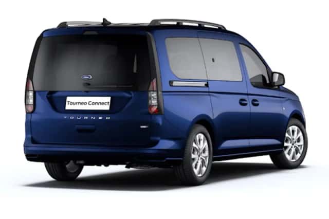 Ford Tourneo Connect (2026) thumbnail 5