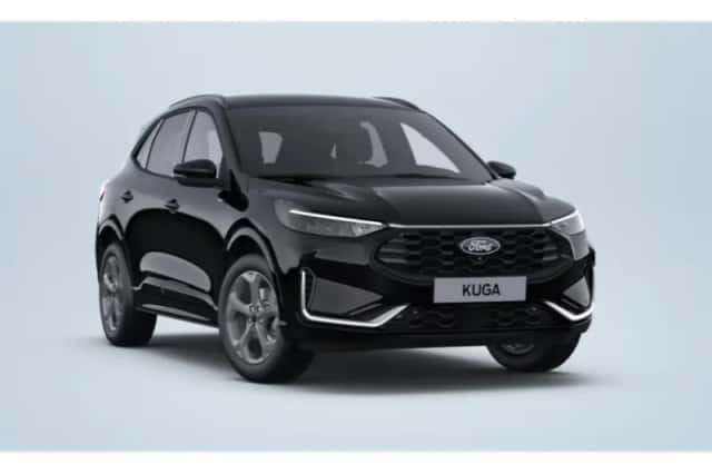 Ford Kuga (2026) thumbnail 1