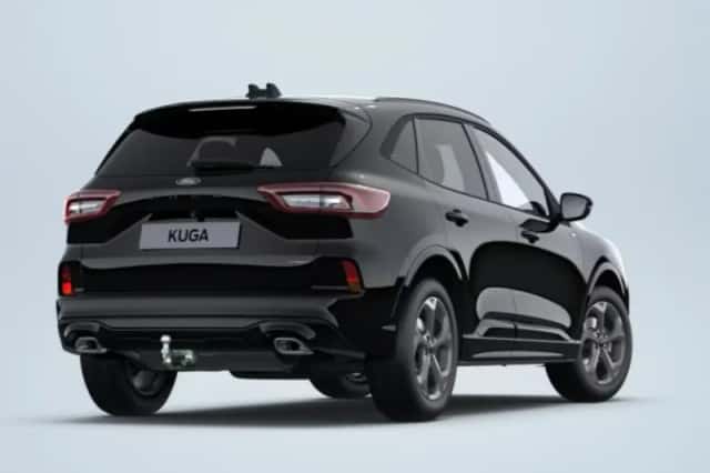 Ford Kuga (2026) thumbnail 3
