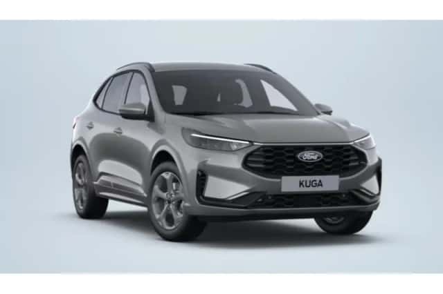 Ford Kuga (2026) thumbnail 1