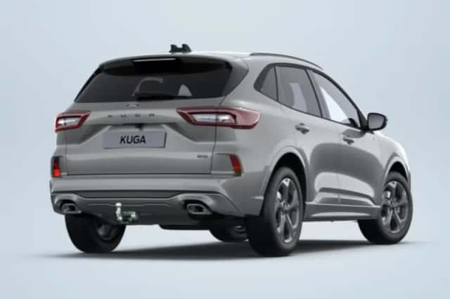 Ford Kuga (2026) thumbnail 3
