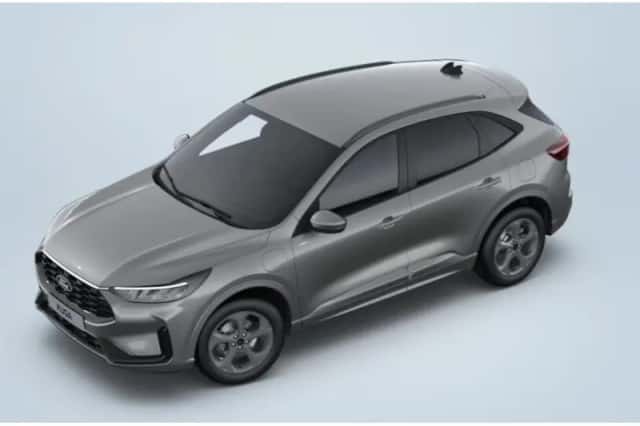 Ford Kuga (2026) thumbnail 4