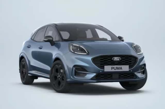 Ford Puma (2026) thumbnail 1