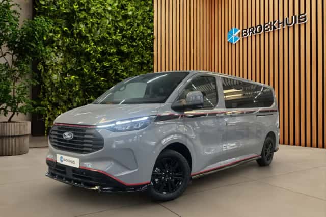 Ford Transit Custom (2026) thumbnail 1