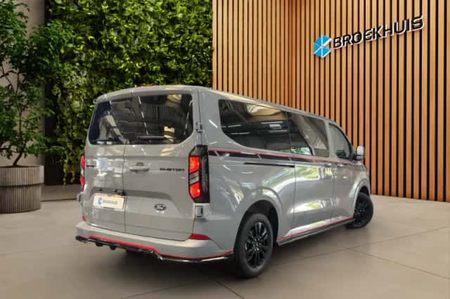Ford Transit Custom (2026) thumbnail 2