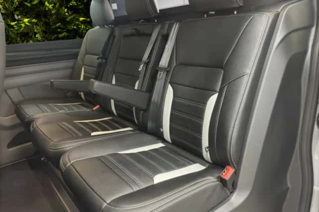 Ford Transit Custom (2026) thumbnail 5