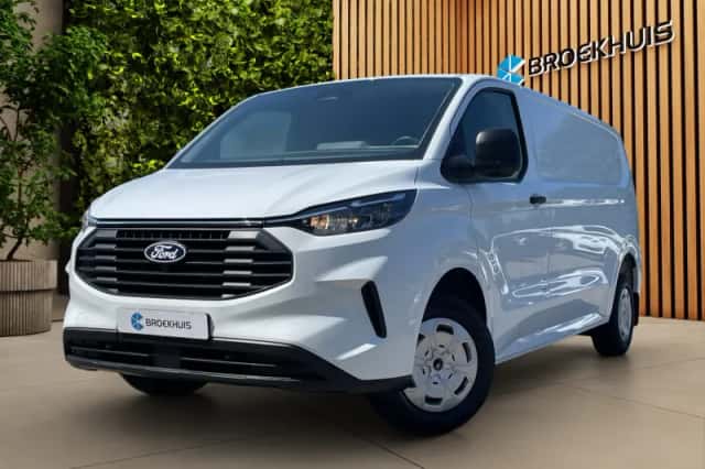 Ford Transit Custom (2024) thumbnail 1