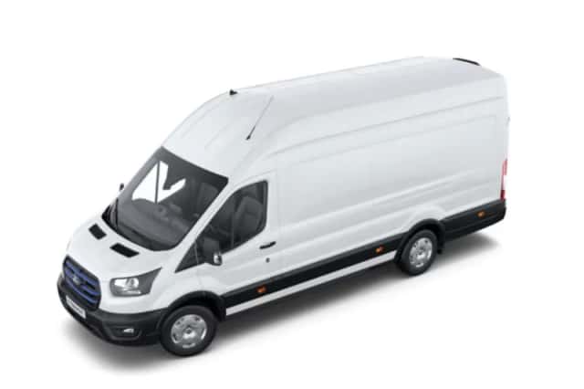 Ford E-Transit (2026) thumbnail 1