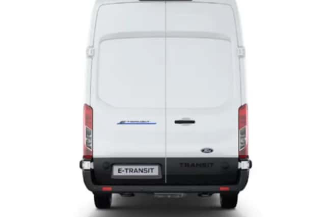 Ford E-Transit (2026) thumbnail 4
