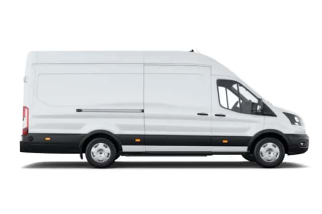 Ford E-Transit (2026) thumbnail 2
