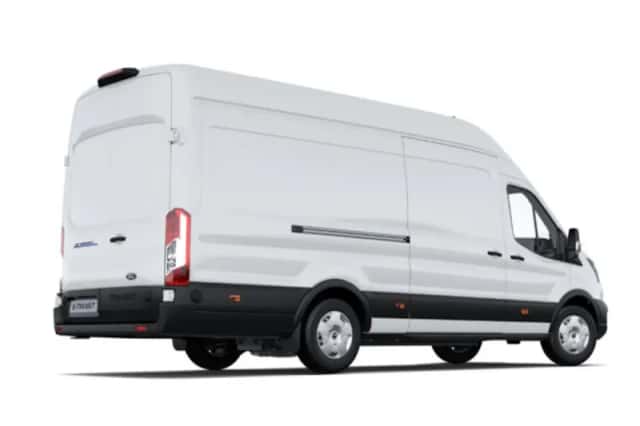 Ford E-Transit (2026) thumbnail 3