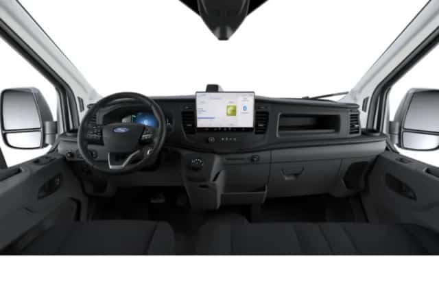 Ford E-Transit (2026) thumbnail 5
