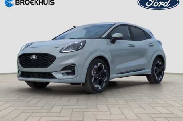 Ford Puma (2026) thumbnail 1